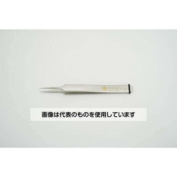 IDEAL-TEK 超精密ピンセット ID-5TTH 入数：1本