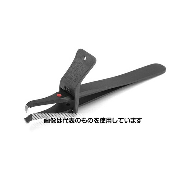 SIPEL 超精密カッティングピンセット SI-315ASM-EZ 1本