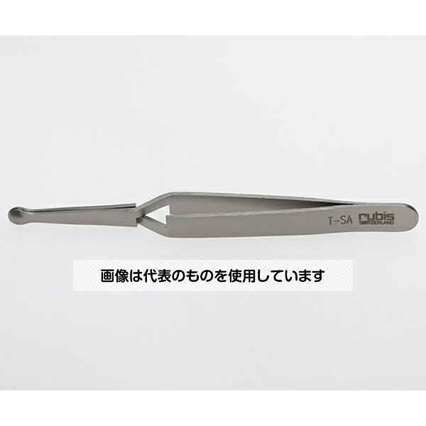 アズワン(AS ONE) 汎用ピンセット T-SA 入数：1本｜ファーストFACTORY