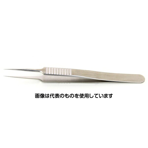 IDEAL-TEK バイオロジーピンセット5SG.CX 入数：1本