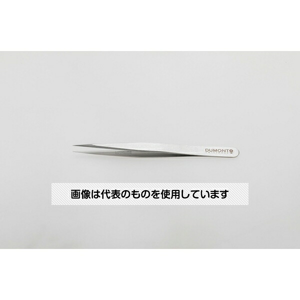 DUMONT DUMONT超精密ピンセットDUMOXEL(デュモクセル)厚み0.10/幅0.17mm 0103-3-PO 入数:1本|ファーストFACTORY