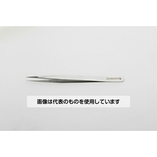 DUMONT DUMONT超精密ピンセットDUMOXEL(デュモクセル)厚み0.14/幅0.24mm 0103-PP-PO 入数：1本｜ファーストFACTORY 7,733円