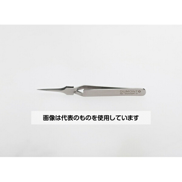 DUMONT DUMONT超精密ピンセットDUMOXEL(デュモクセル)厚み0.06/幅0.10mm 0103-N5-PO 入数：1本