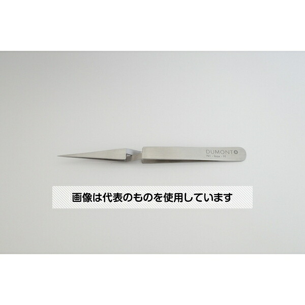 DUMONT DUMONT超精密ピンセットINOX(イノックス02)厚み0.12/幅0.20mm 0102-N1-PO 入数：1本｜ファーストFACTORY