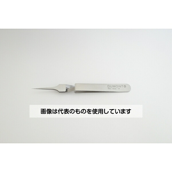 DUMONT DUMONT超精密ピンセットINOX(イノックス02)厚み0.06/幅0.10mm 0102-N5-PO 入数:1本