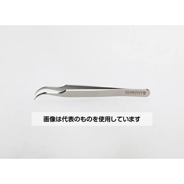 DUMONT DUMONTバイオロジーピンセット厚み0.03/幅0.07mm 0203-7-PO 入数：1本