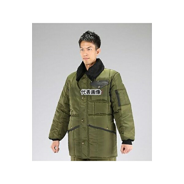 エスコ EA915GB-65 [2XL] 防寒ジャケット(Sage)
