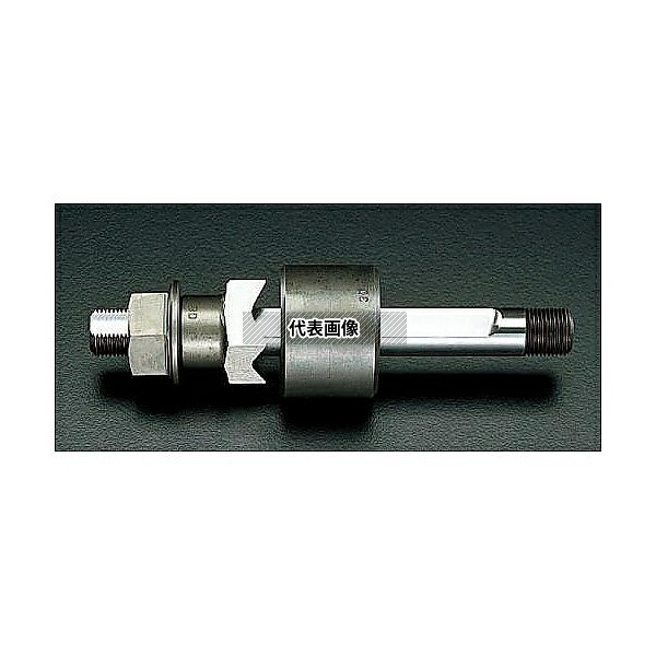 エスコ EA620SB-25 [EA620TA~TD用] 25mm 角パンチヘッド