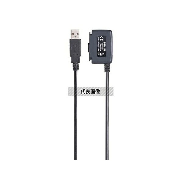 エスコ EA707D-106 [EA707D-13G用]PC接続ケーブル