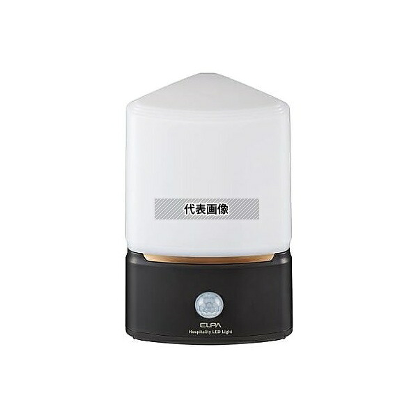 エスコ EA864CB-19A [単3x4本] LEDセンサーライト(電池式)