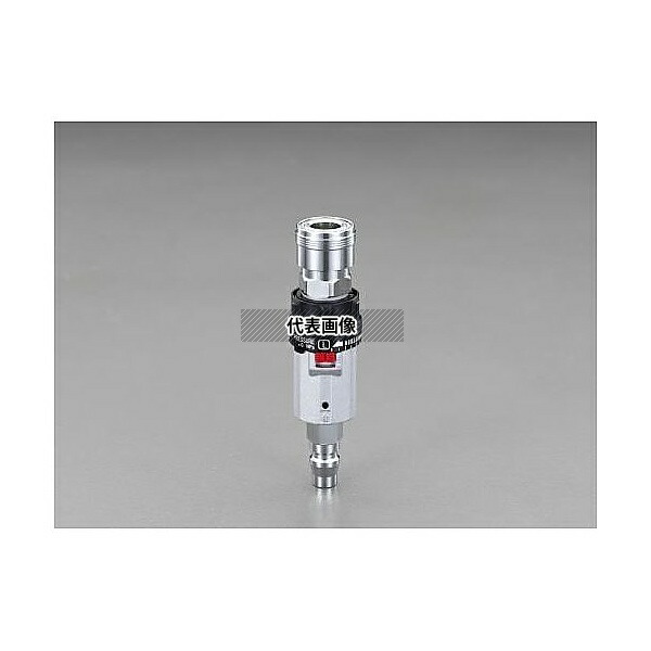 エスコ EA140CS-57 0.3-0.9MPa 手元減圧弁(カプラー付) 6,422円
