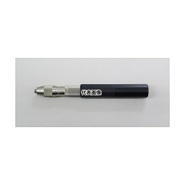エスコ EA589RD-1.6 0.8-1.6mm ピンバイス