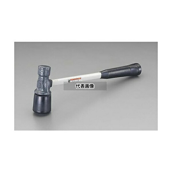 エスコ EA519CR-4 1.1kg タイヤハンマー(ファイバーグラス/H)