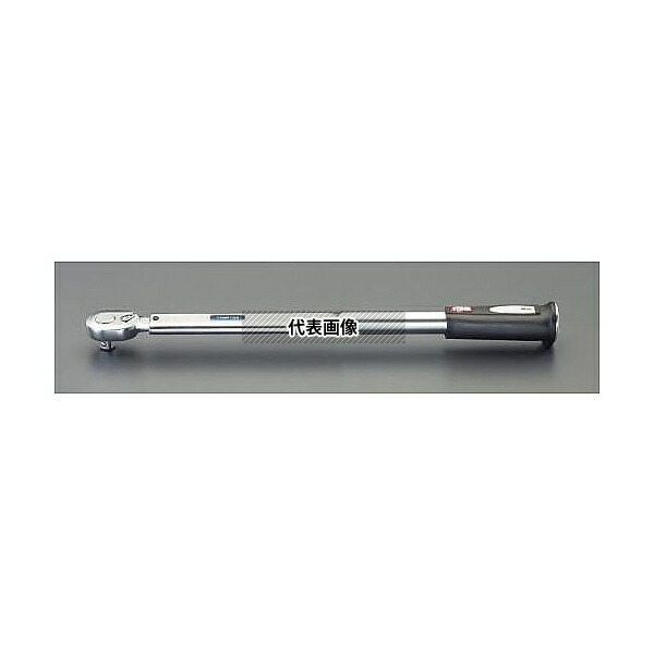 エスコ EA723NJ-2 1/2DR/103N・m ホイールナット用トルクレンチ(単能型)