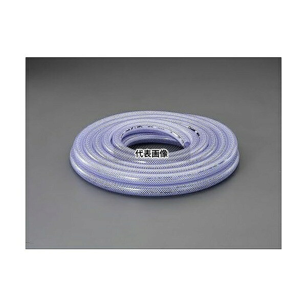 エスコ EA124DC-102 10/ 16mm x20m 工業用ホース