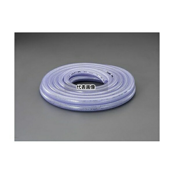 エスコ EA124DC-105 10/ 16mm x50m 工業用ホース
