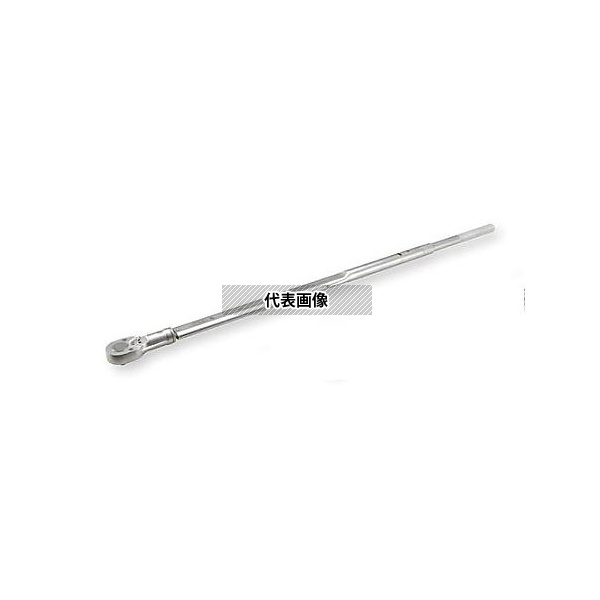 エスコ EA723NG-2 100-700N・m(3/4DR) [ラチェット式]トルクレンチ