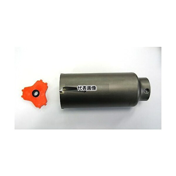 エスコ EA824WZ-100 100mm ウッディングコアドリル用替刃