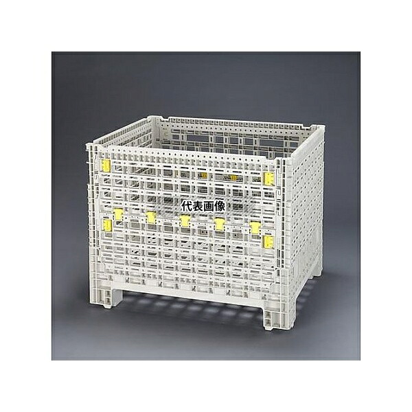 エスコ EA985R-11 1030x855x840mm/1500kg メッシュパレット