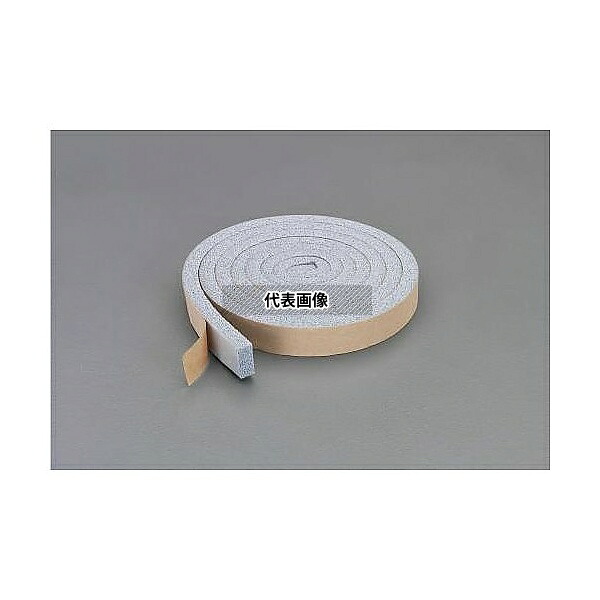 エスコ EA944KD-45A 100x10mmx2m 隙間埋めテープ(グレー)