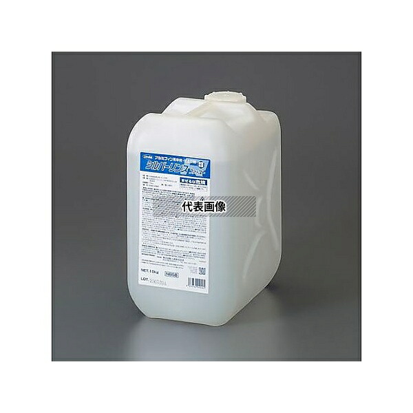 アズワン EA119-38A 10kg アルミフィン用リンス(防錆剤)｜ファーストFACTORY