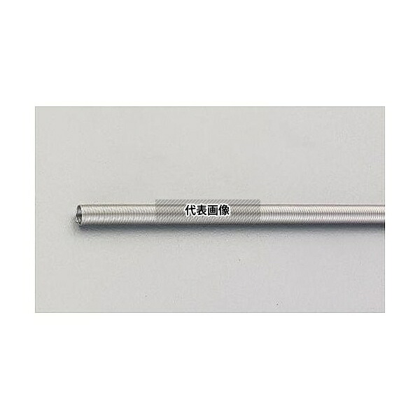 エスコ EA952SC-101 10x0.6mm/1m 引きスプリング(ステンレス製)