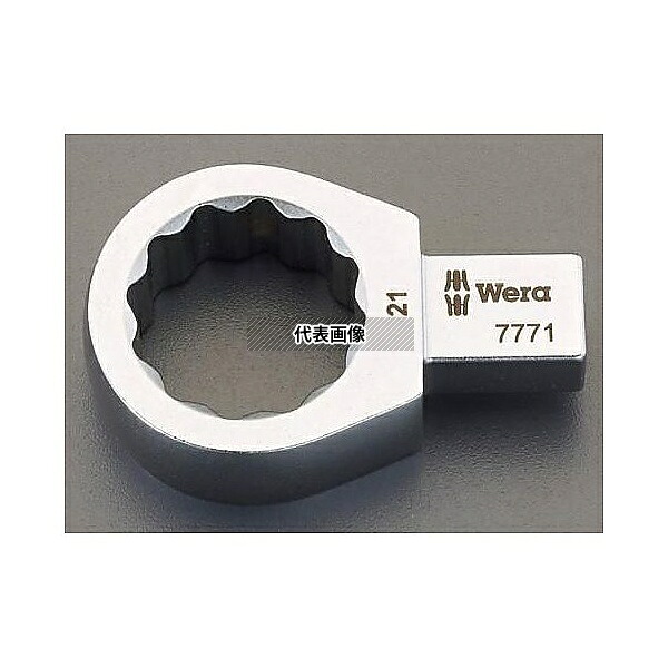 エスコ EA723VN-11 11mm めがねヘッド(9x12mmジョイント用)
