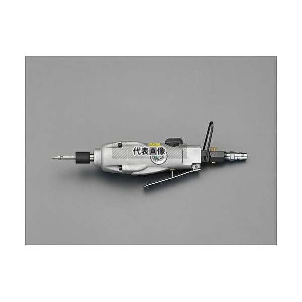 エスコ EA156DA 40N・m/7、000rpm エアースクリュードライバー