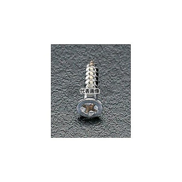 エスコ EA949EA-43 4.5x 56mm 皿頭木ねじ(ステンレス製/200本)
