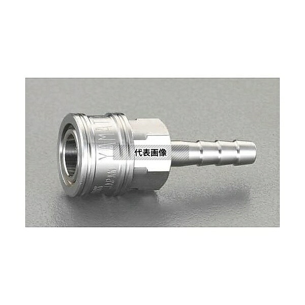 エスコ EA140BJ-12 41.0mm タケノコ型カップリング(中圧用)