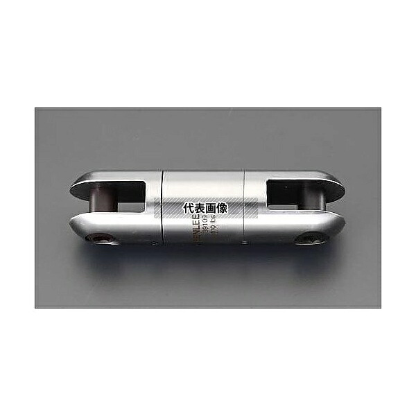 エスコ EA629GZ-4 41x138.1mm/44.4kN [ステンレス製] スイベル
