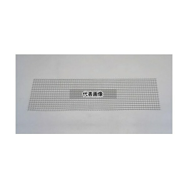 エスコ EA952BB-42 450x1000mmx1.5mm/10mm目 クリンプ網(ステンレス製)