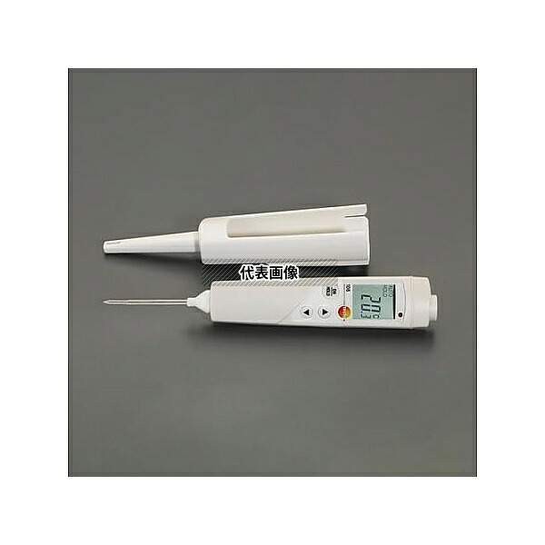 エスコ EA701AP-3 -50/+275゜C デジタル中心温度計(防水型)