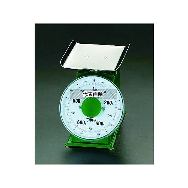 エスコ EA715AB-0.5 500g( 2g) 上皿はかり