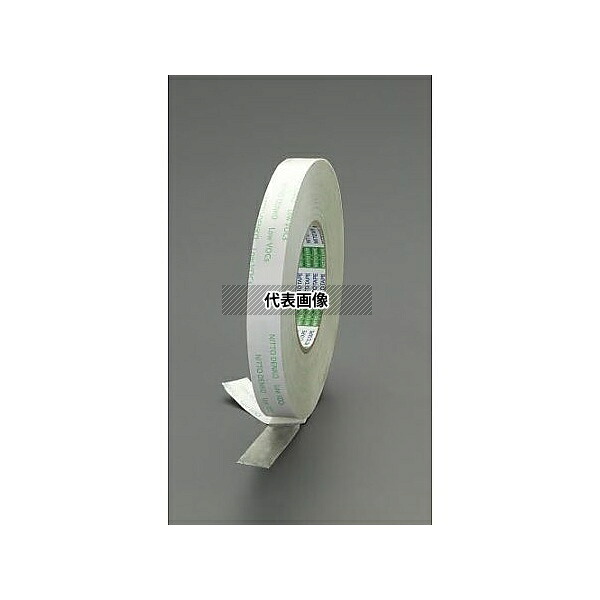 エスコ EA944NF-5 50mmx50m 両面テープ(油面接着用)