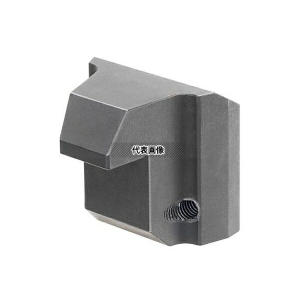 エスコ EA637EV-109 54x46.5x54.0mm クランピングジョウ(EA637EV-16用