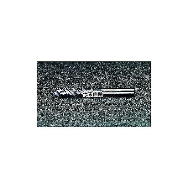 エスコ EA824AX-6 6.0x 66mm ドリルビット(超硬ソリッド)