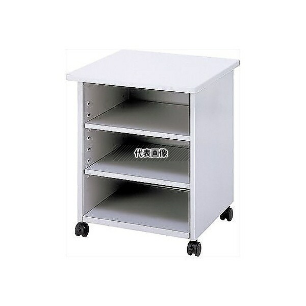エスコ EA954HC-161 600x600x700mm プリンタースタンド 30,745円