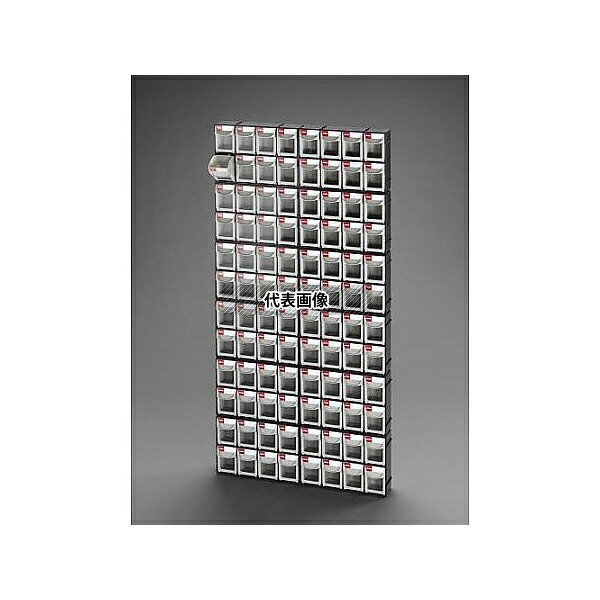 エスコ EA957FM-812 606x 87x1218mm/8列12段 マルチストール 20,106円