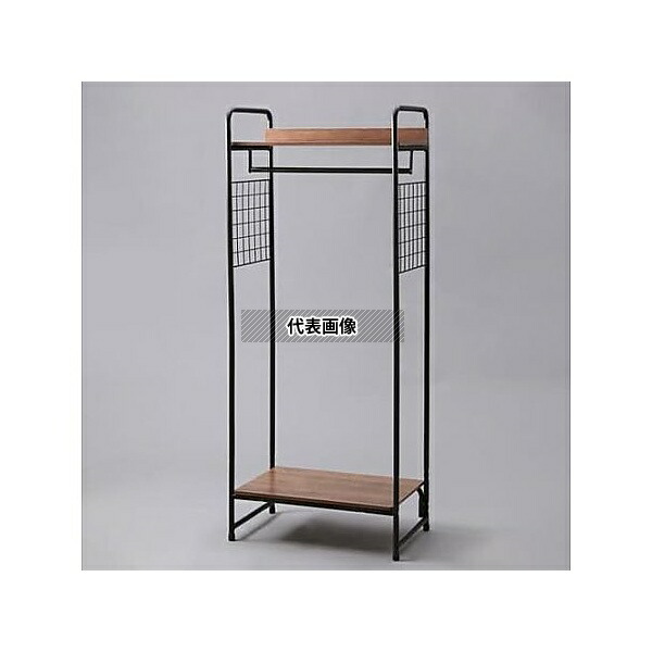 アズワン EA951FG-25 640x385x1545mm 衣類収納棚