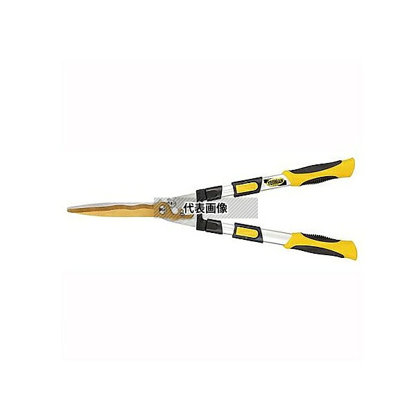 エスコ EA650AC-50 711-940mm 刈込鋏(伸縮柄) 10,075円