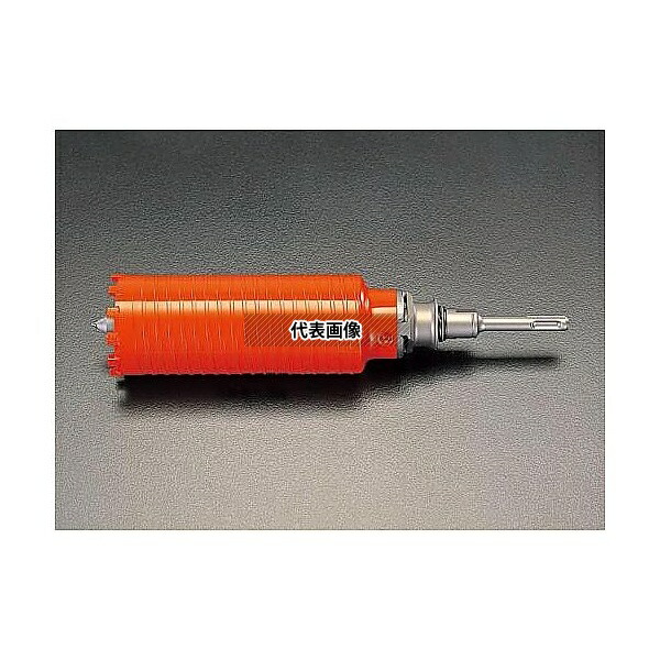 エスコ EA865CA-70 70mm 乾式ダイアモンドコアドリル(SDS) 26,741円
