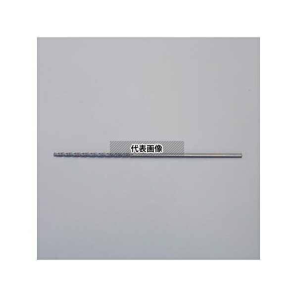 エスコ EA824NF-8.0 8.0x400mm ストレートロングドリル(HSS)