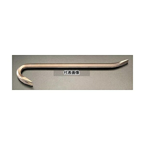 エスコ EA642KS-1 870g/16x460mm バール(ノンスパーキング)