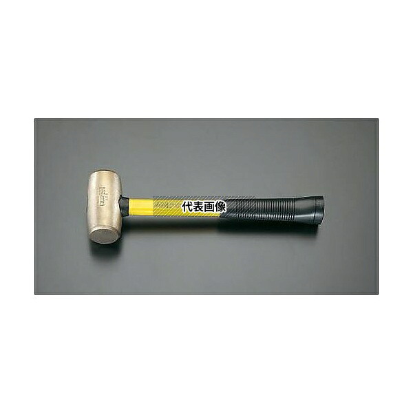 エスコ EA642KL-11 900g/34x356mm マレット(ノンスパーキング) 21,571円