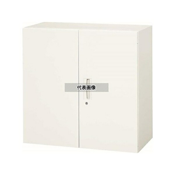 エスコ EA954DJ-101 900x450x 890mm 収納庫(両開き)