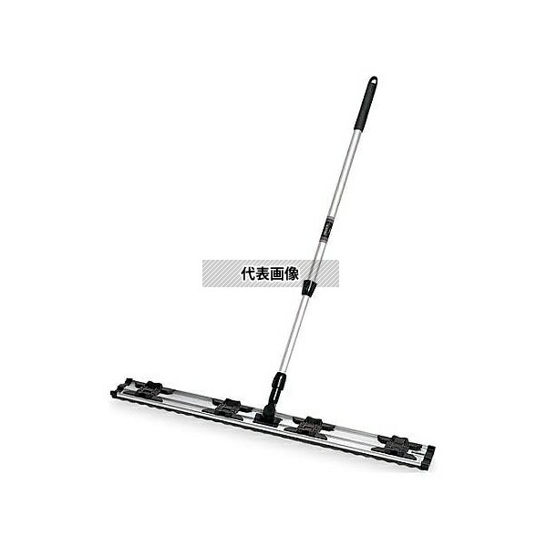 エスコ EA928AB-42 900mm/890-1485mm 伸縮アルミ・モップハンドル 11,858円