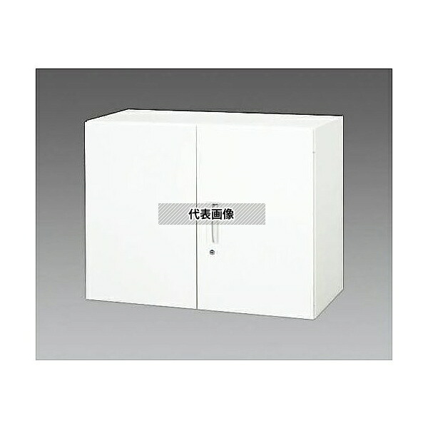 エスコ EA954DJ-2 900x450x 690mm 収納庫(両開き)