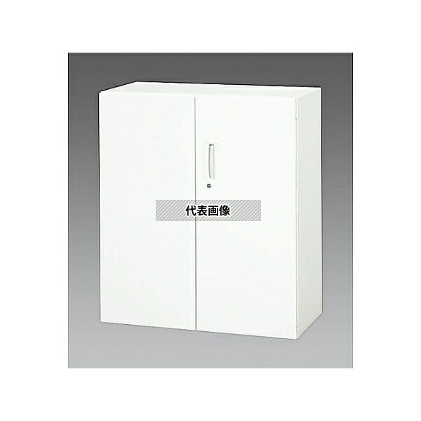 エスコ EA954DK-21 900x500x1030mm 収納庫(両開き)