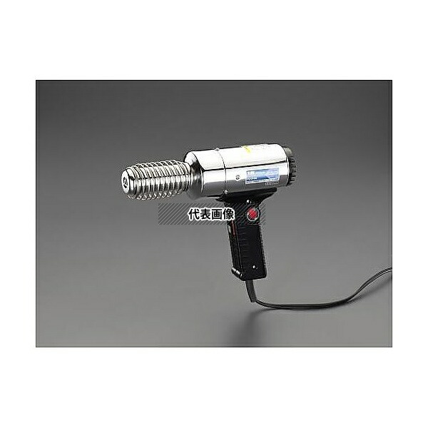 エスコ EA365VA-2 AC100V/1020W ヒートガン(温度可変式)